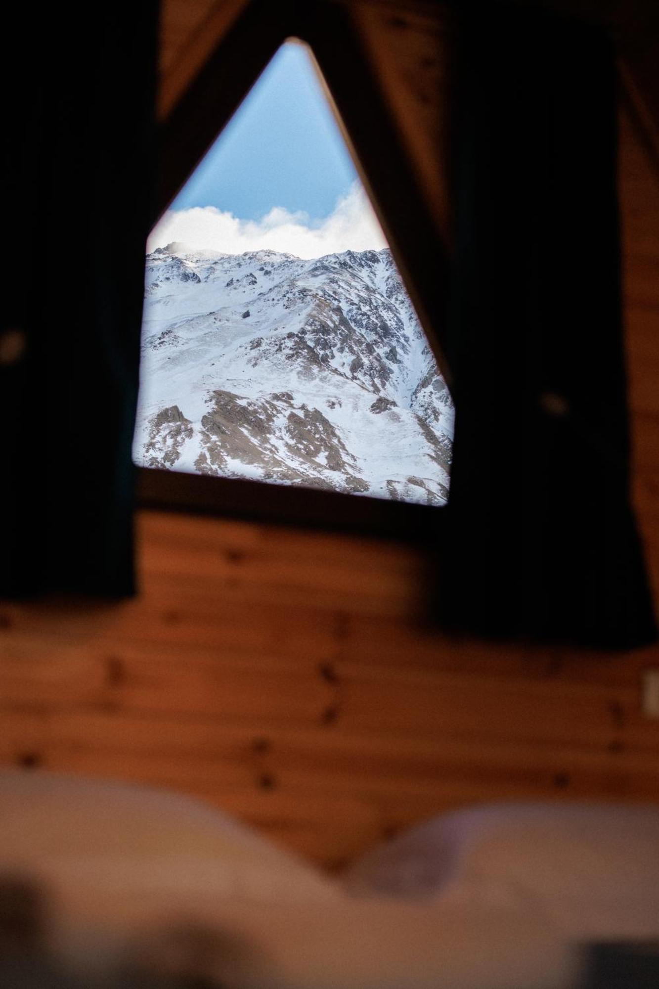 Villa Via Kazbegi Exterior foto